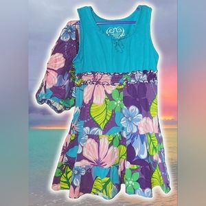 Girls 4T Dress Matching Set Children's Place